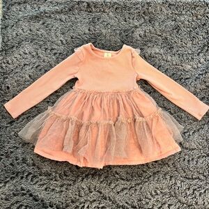 Joie Tulle Dress | 2T